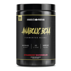 ANABOLIC BCAA