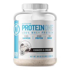 PROTEIN ONE - 5LB TUB
