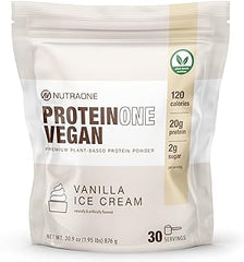 PROTEIN ONE VEGAN