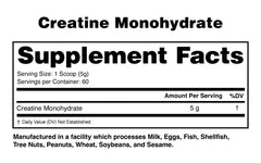 CREATINE MONO