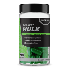 PROJECT HULK