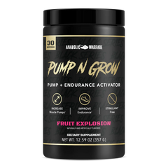 PUMP N GROW