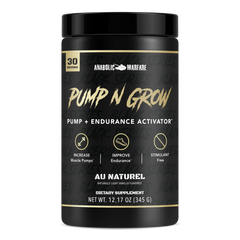 PUMP N GROW