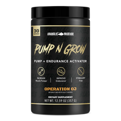 PUMP N GROW