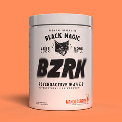 BZRK PREWORKOUT