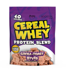 CEREAL WHEY