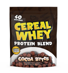 CEREAL WHEY
