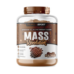 MASS REVOLUTION