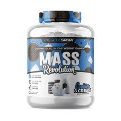 MASS REVOLUTION