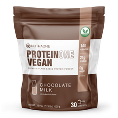 PROTEIN ONE VEGAN