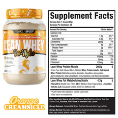 LEAN WHEY