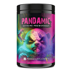 Pandamic