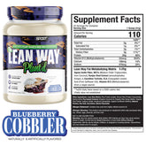 LEAN WHEY PLANT BASED