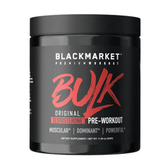 BULK PREWORKOUT