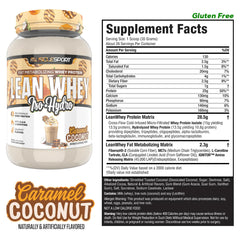 LEAN WHEY