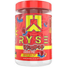 RYSE PREWORKOUT