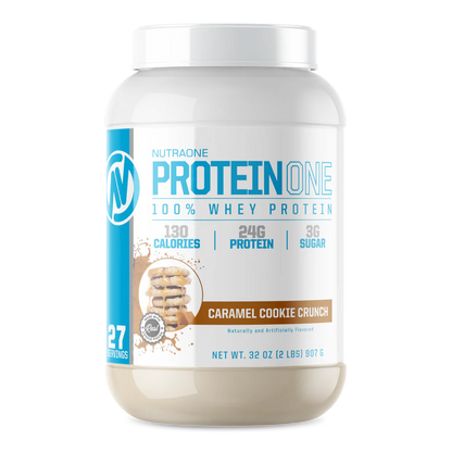 PROTEIN ONE 2LB TUB