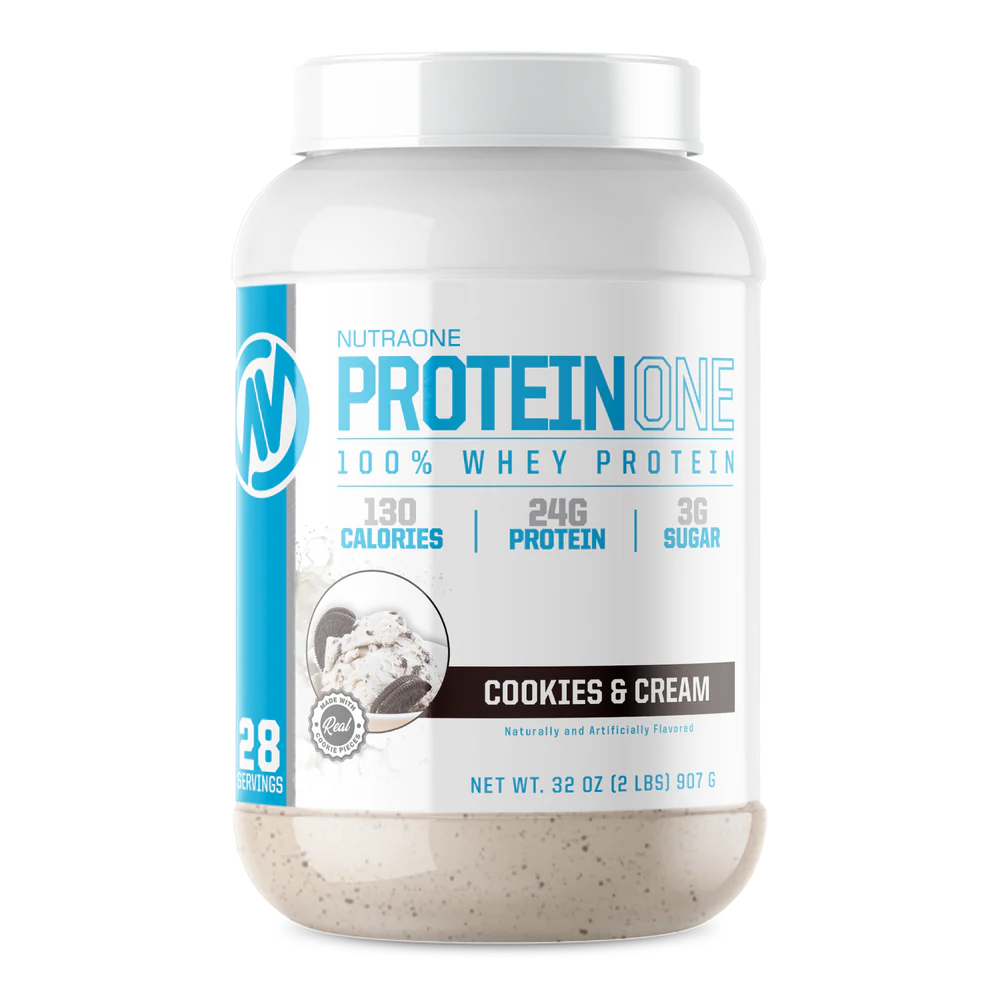 PROTEIN ONE 2LB TUB