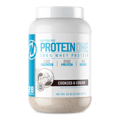 PROTEIN ONE 2LB TUB