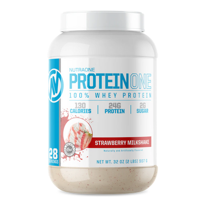 PROTEIN ONE 2LB TUB