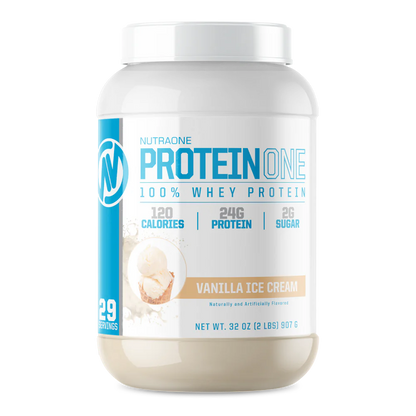 PROTEIN ONE 2LB TUB