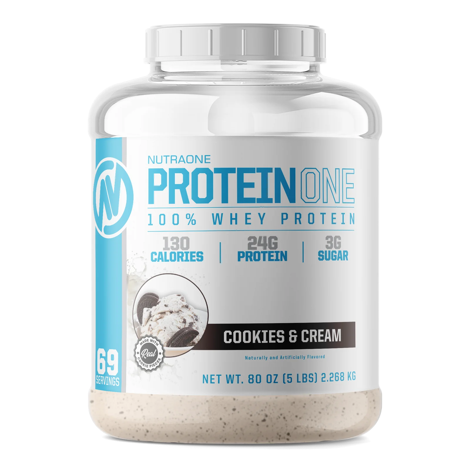 PROTEIN ONE - 5LB TUB