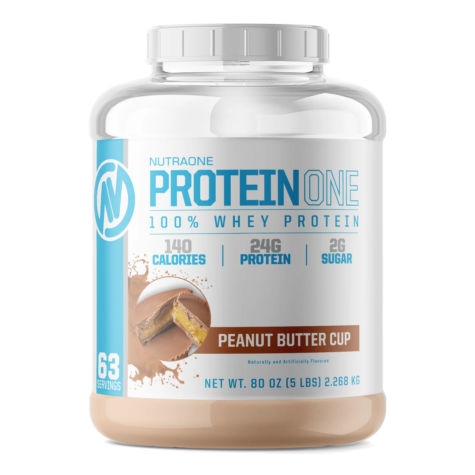 PROTEIN ONE - 5LB TUB