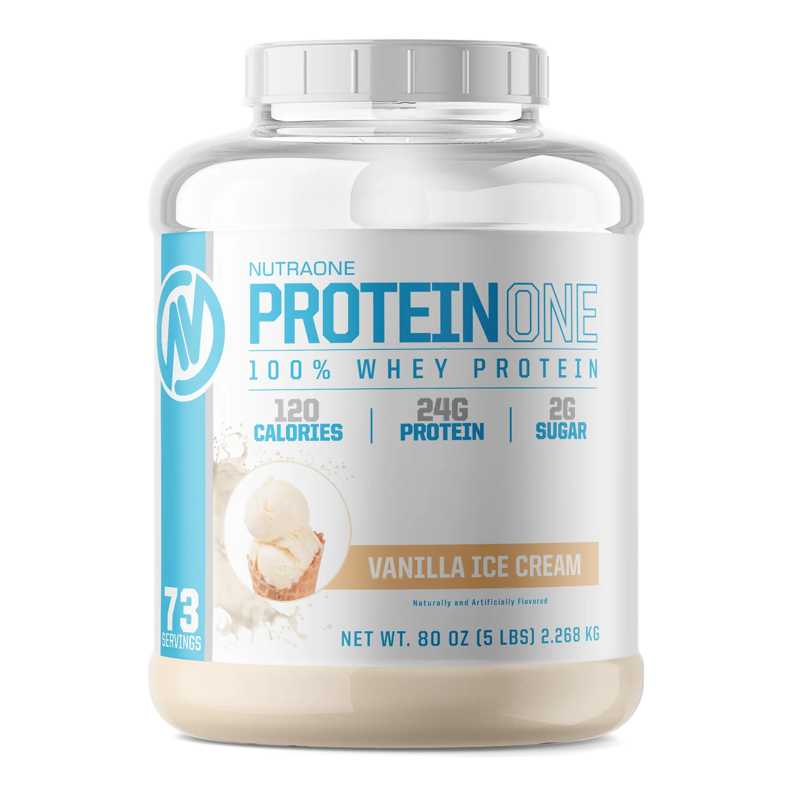 PROTEIN ONE - 5LB TUB