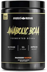 ANABOLIC BCAA