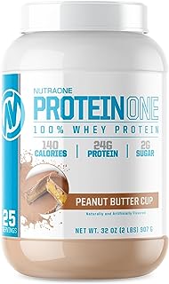 PROTEIN ONE 2LB TUB