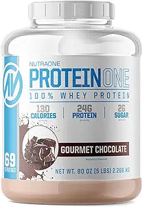 PROTEIN ONE - 5LB TUB