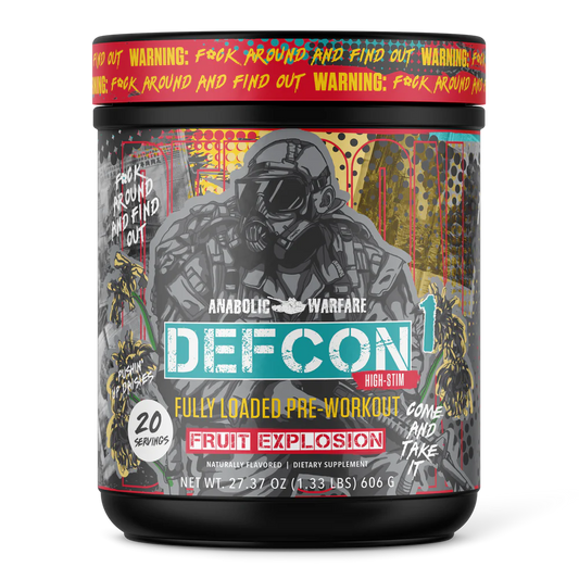 DEFCON 1