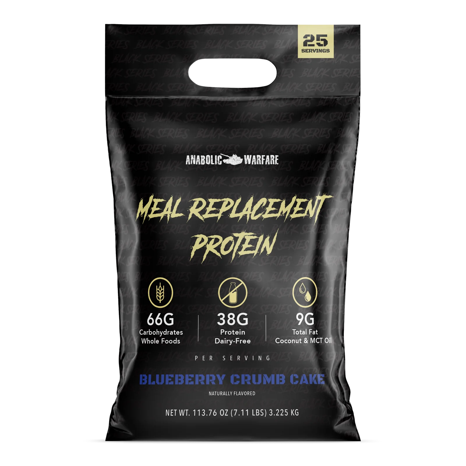 Meal Replacement Protein