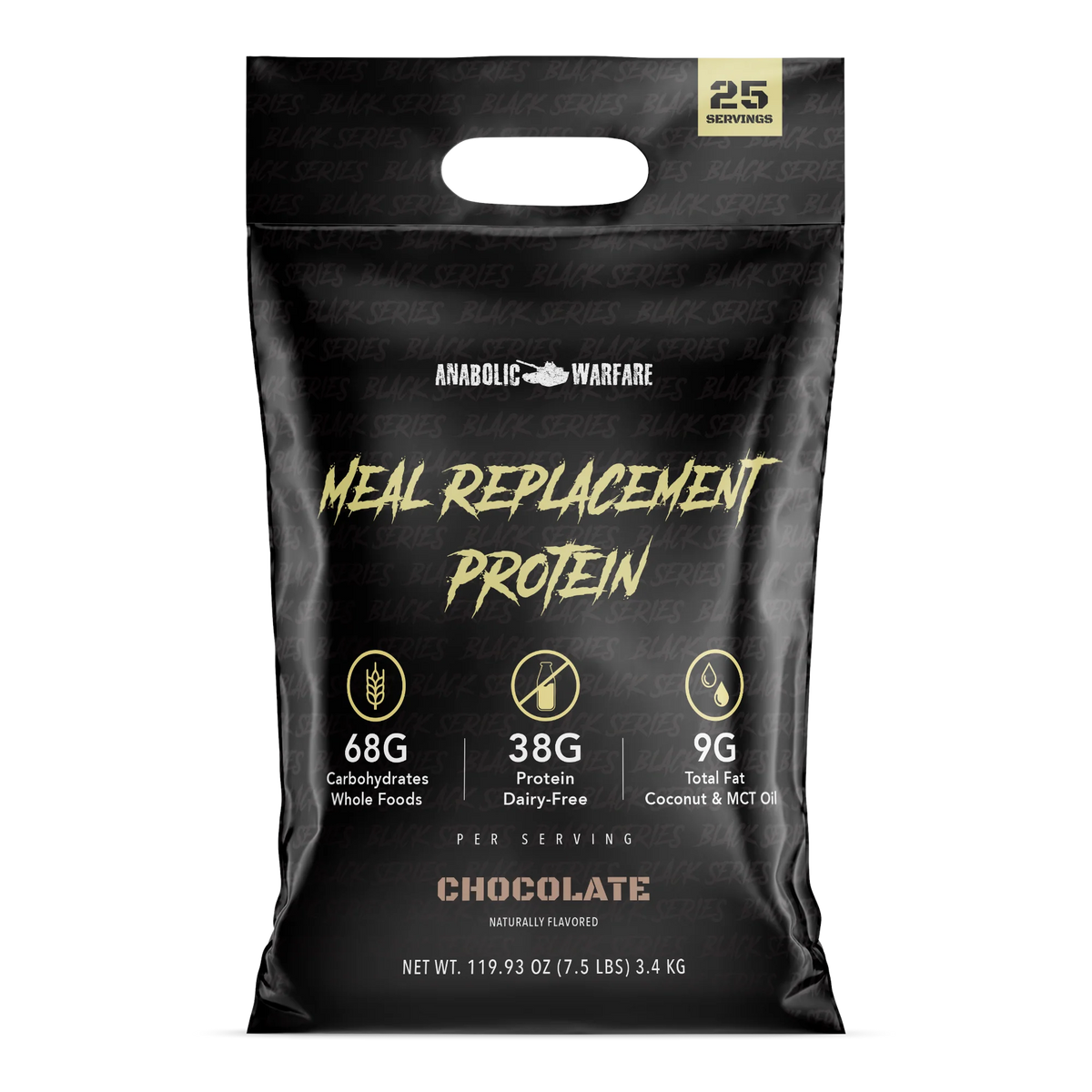 Meal Replacement Protein