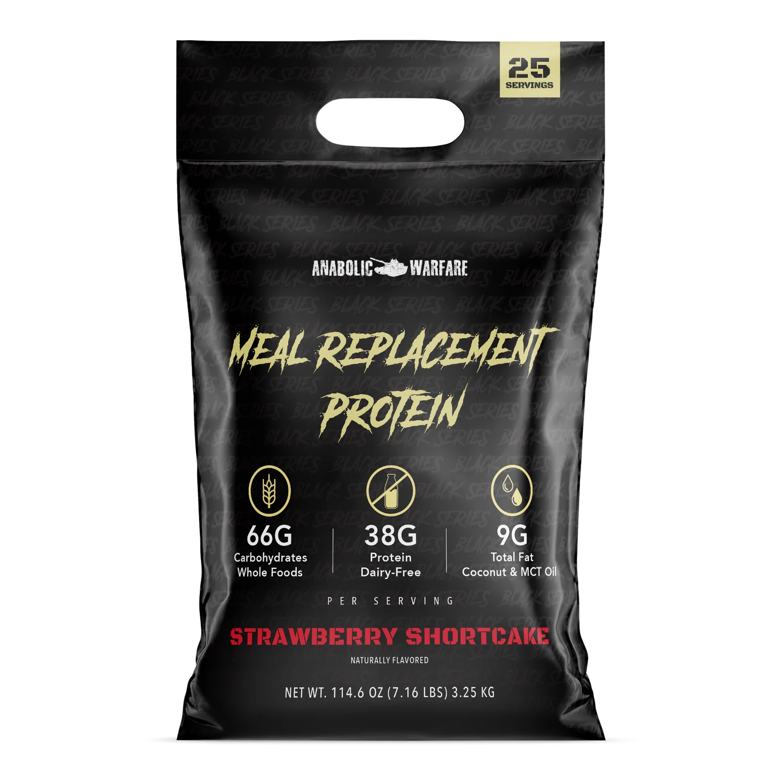 Meal Replacement Protein