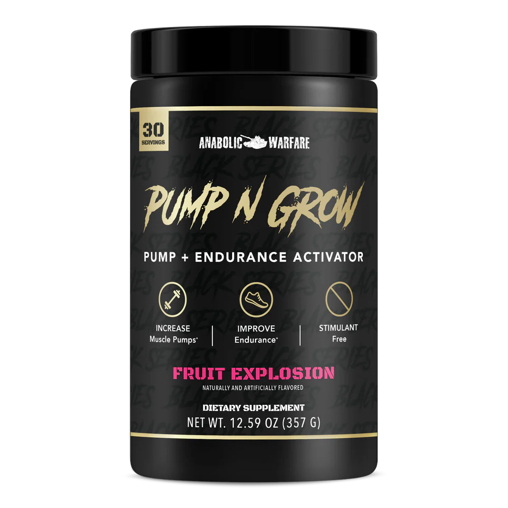 PUMP N GROW