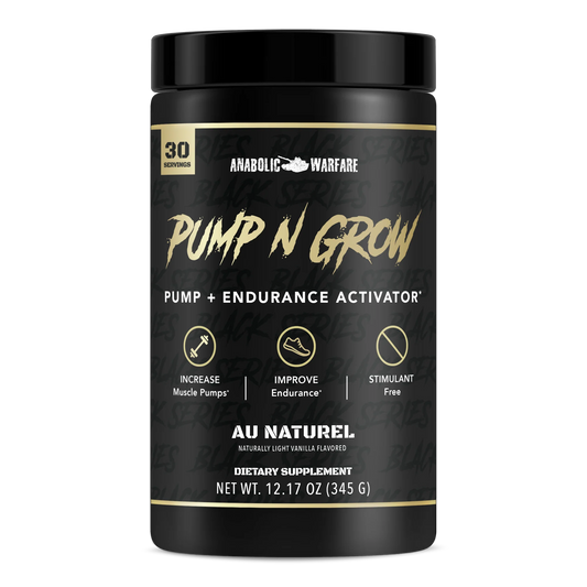 PUMP N GROW