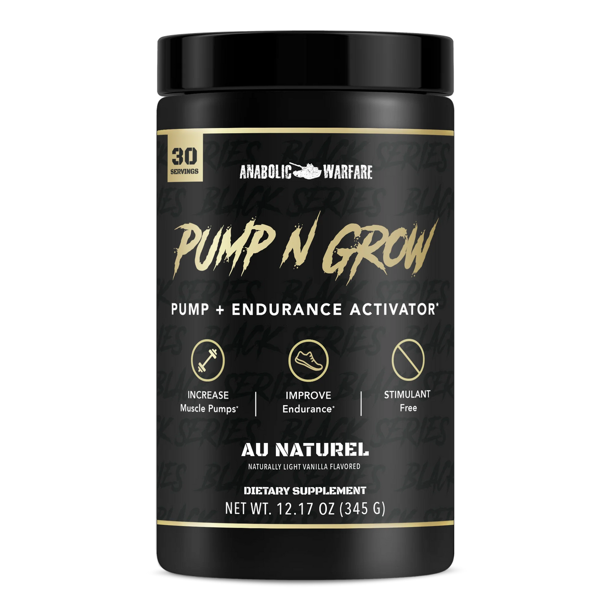 PUMP N GROW