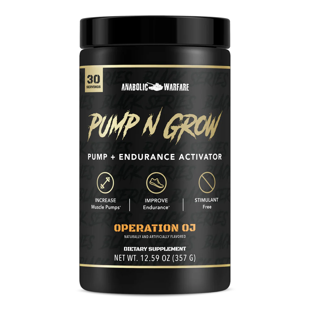 PUMP N GROW