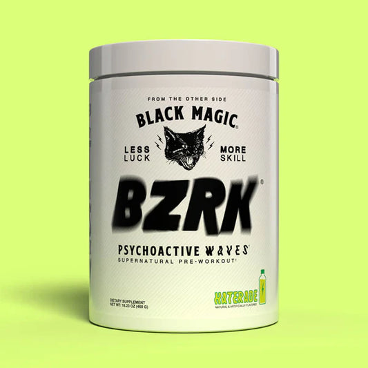 BZRK PREWORKOUT