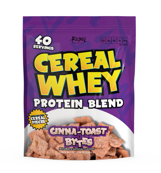 CEREAL WHEY