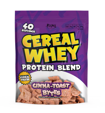 CEREAL WHEY