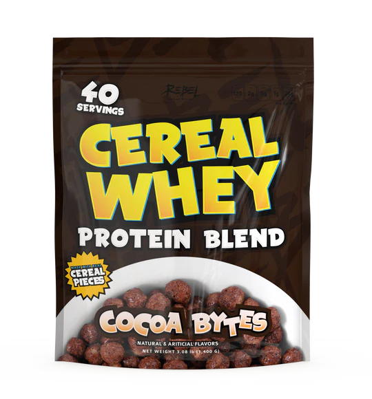 CEREAL WHEY