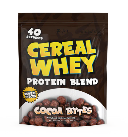 CEREAL WHEY