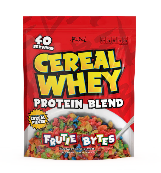 CEREAL WHEY