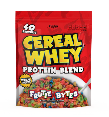 CEREAL WHEY