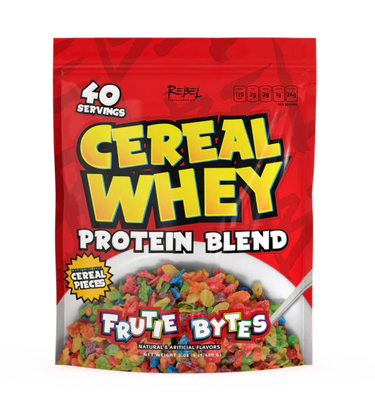 CEREAL WHEY