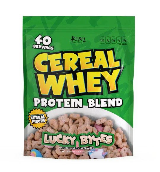 CEREAL WHEY