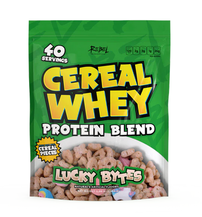 CEREAL WHEY