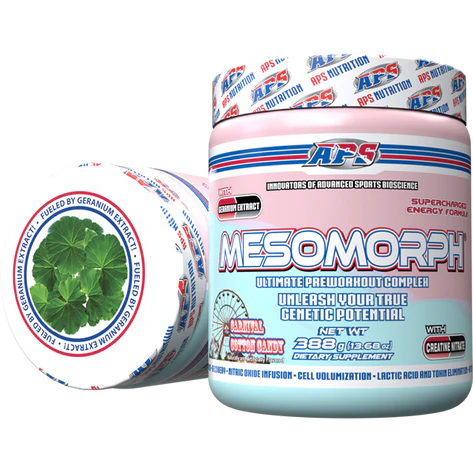 MESOMORPH